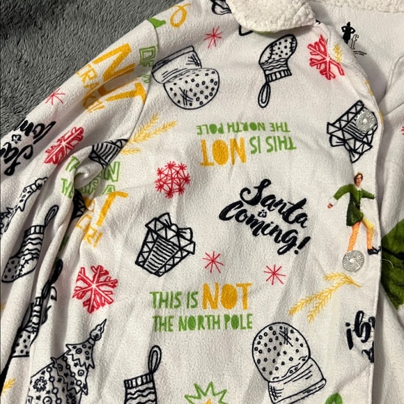 PJ Set Elf Movie Themed - Picture 7 of 16